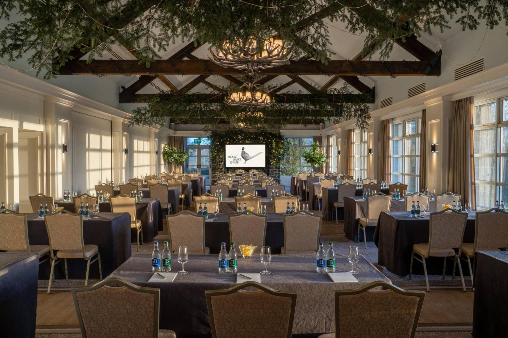 Mount Juliet Estate, Autograph Collection Hotel Thomastown  Buitenkant foto The Garden Room