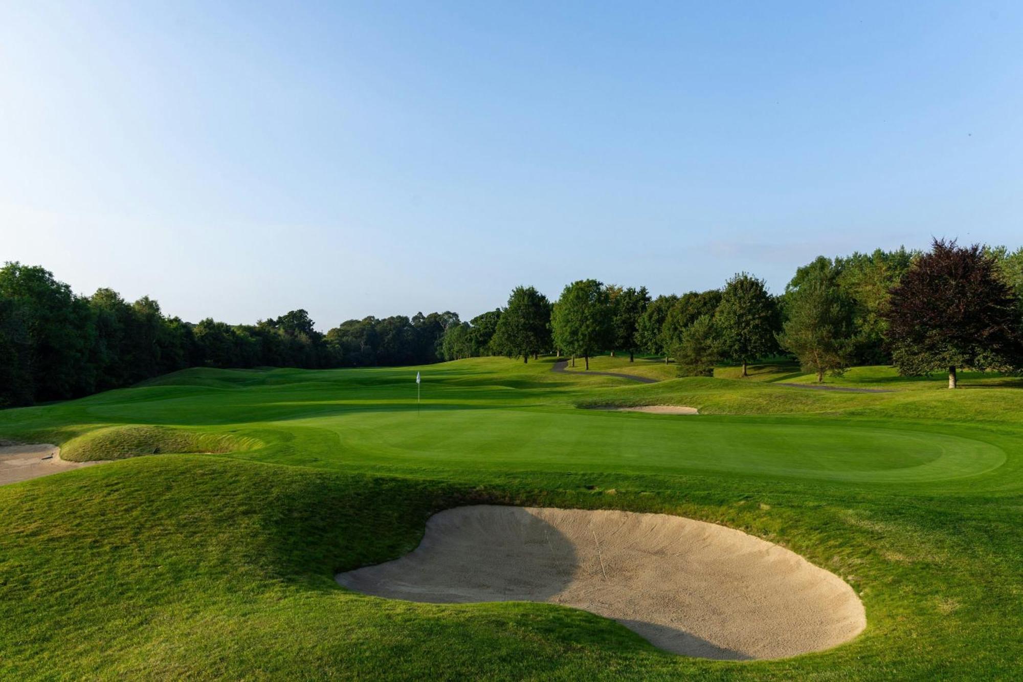 Mount Juliet Estate, Autograph Collection Hotel Thomastown  Buitenkant foto Golf course at the Hotel