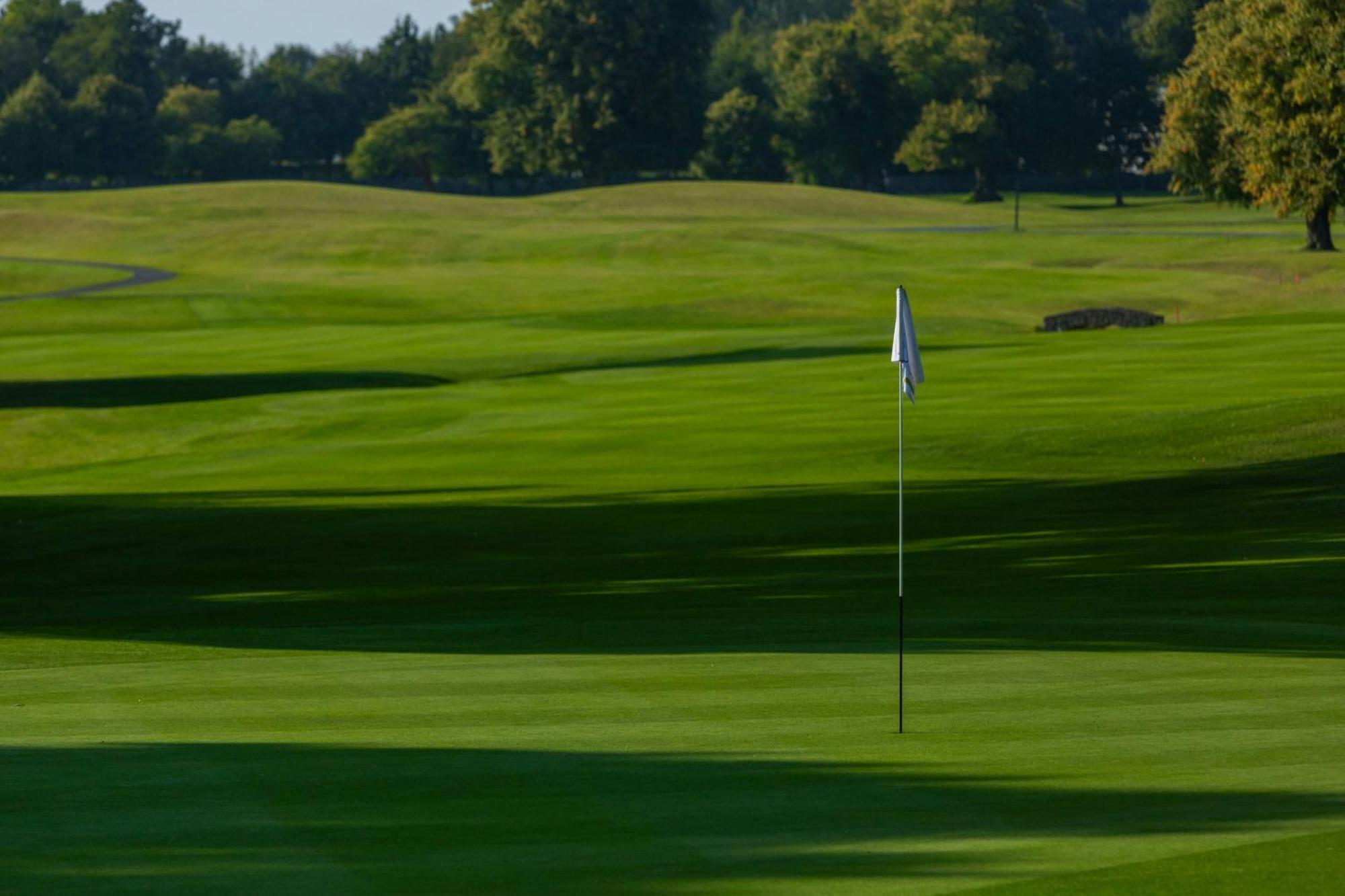 Mount Juliet Estate, Autograph Collection Hotel Thomastown  Buitenkant foto Golf green
