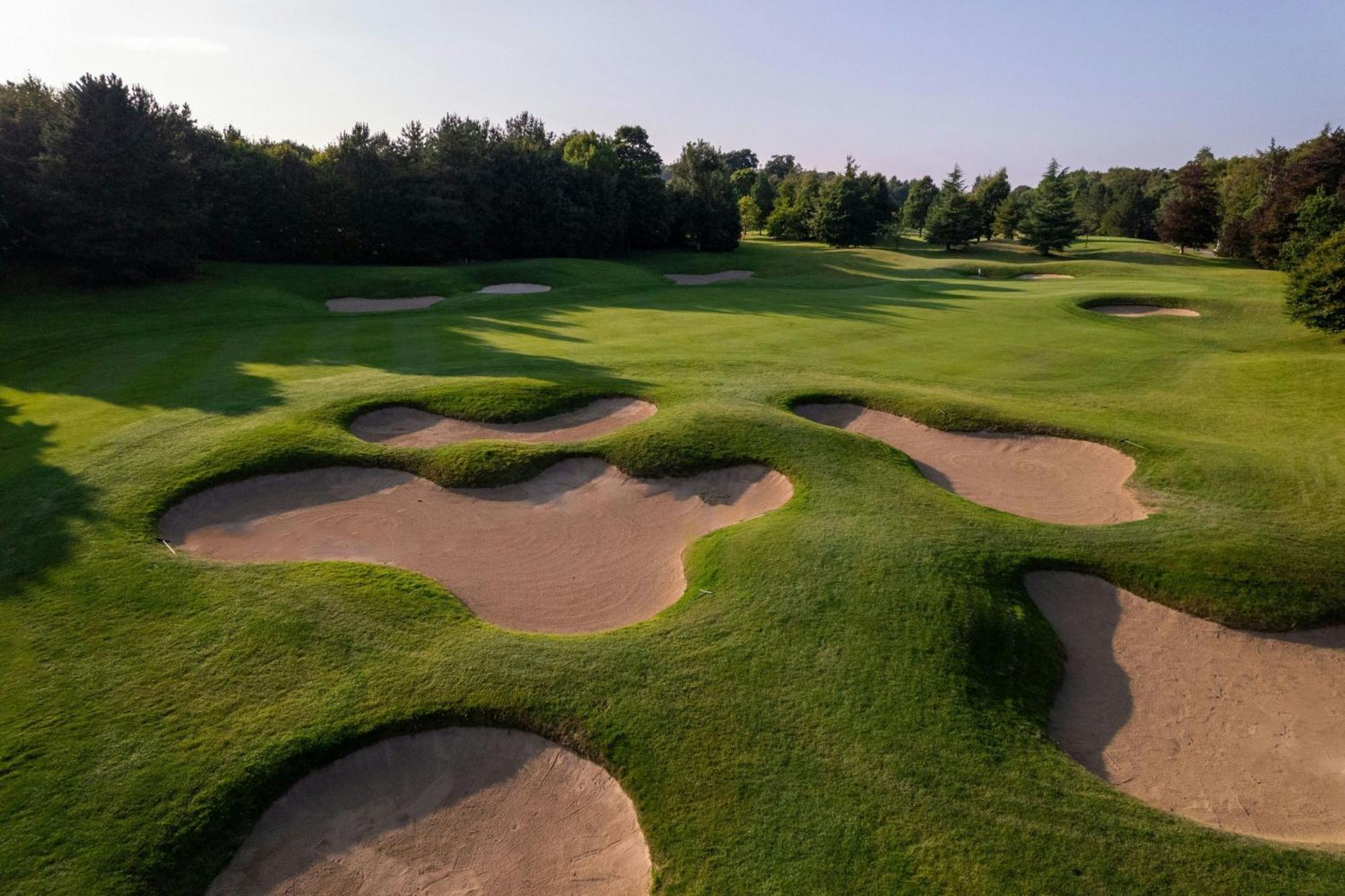 Mount Juliet Estate, Autograph Collection Hotel Thomastown  Buitenkant foto Golf course at the Royal County of Berkshire Golf Club