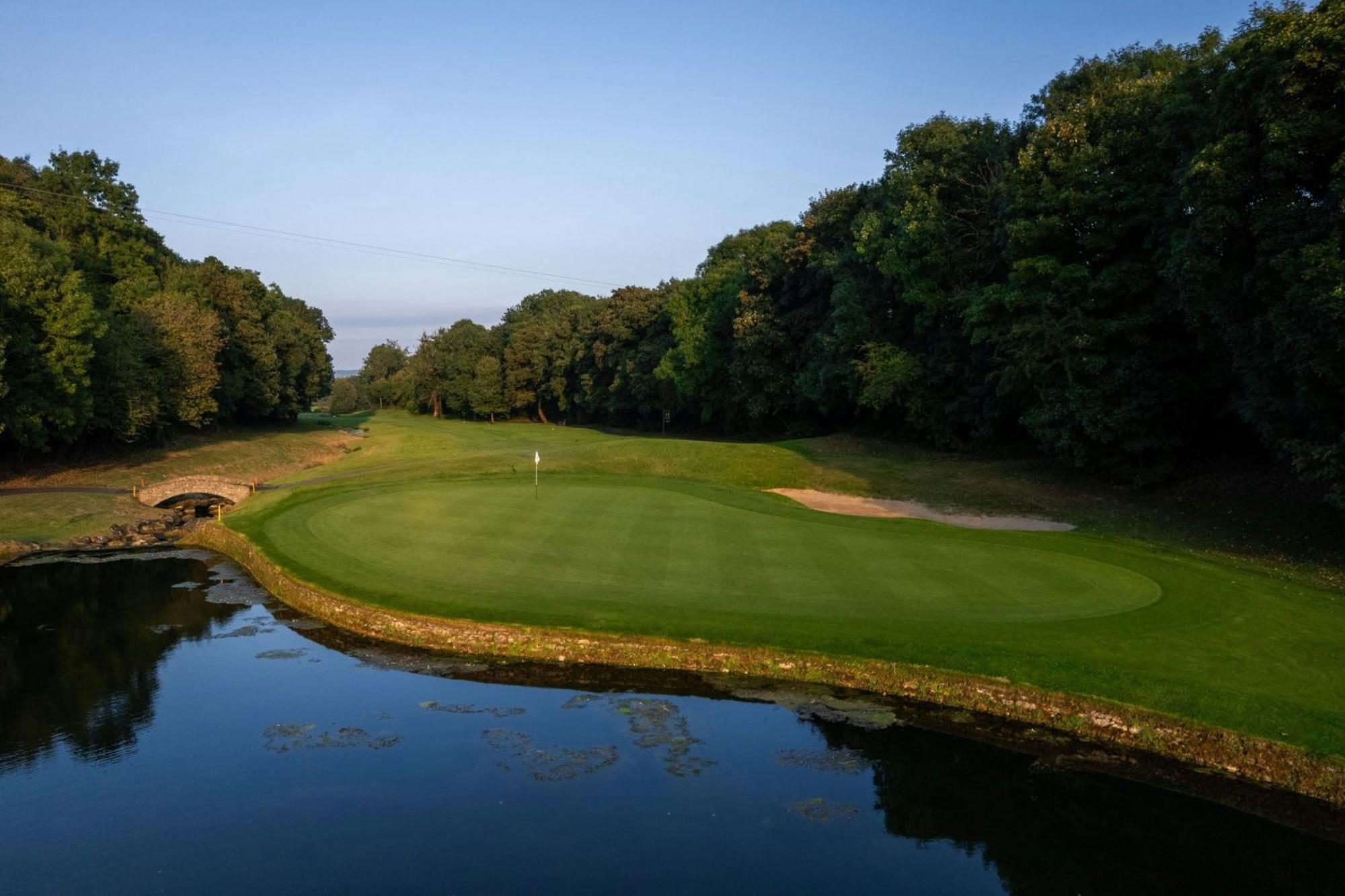 Mount Juliet Estate, Autograph Collection Hotel Thomastown  Buitenkant foto The 17th hole at The Old Course at La Canée
