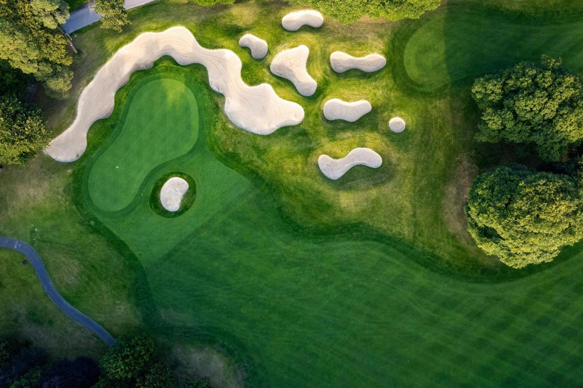 Mount Juliet Estate, Autograph Collection Hotel Thomastown  Buitenkant foto The 13th hole at Augusta National Golf Club