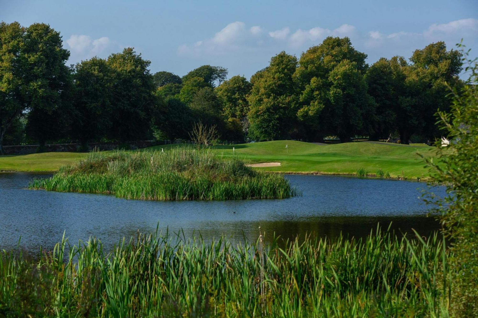 Mount Juliet Estate, Autograph Collection Hotel Thomastown  Buitenkant foto The 13th hole at The Belfry