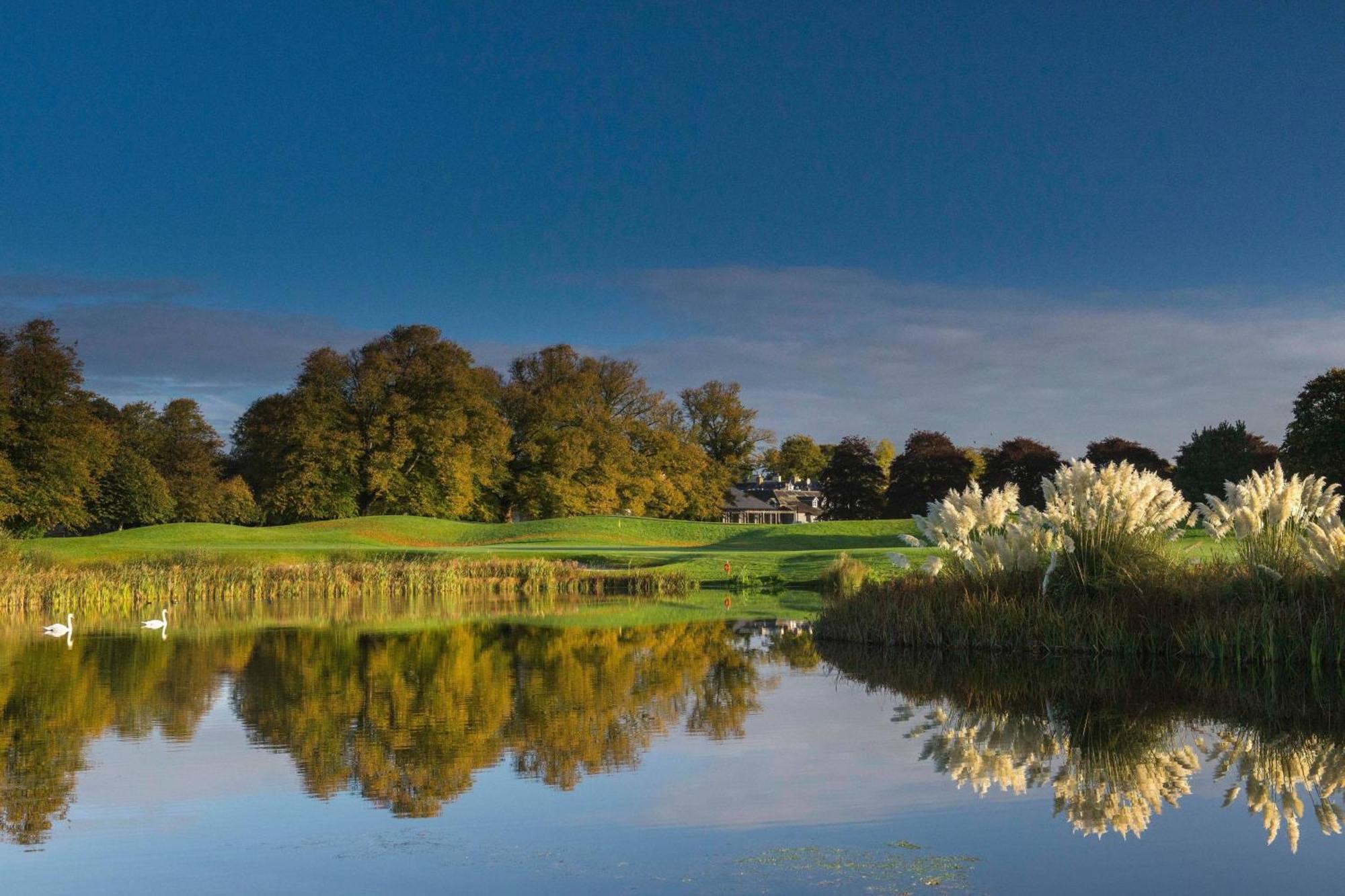 Mount Juliet Estate, Autograph Collection Hotel Thomastown  Buitenkant foto The 18th hole at the Old Course
