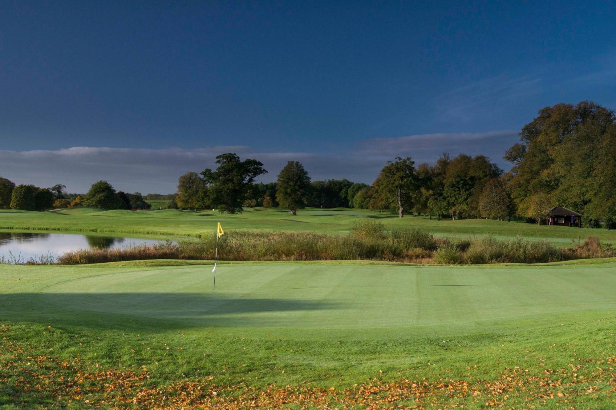Mount Juliet Estate, Autograph Collection Hotel Thomastown  Buitenkant foto The 18th green