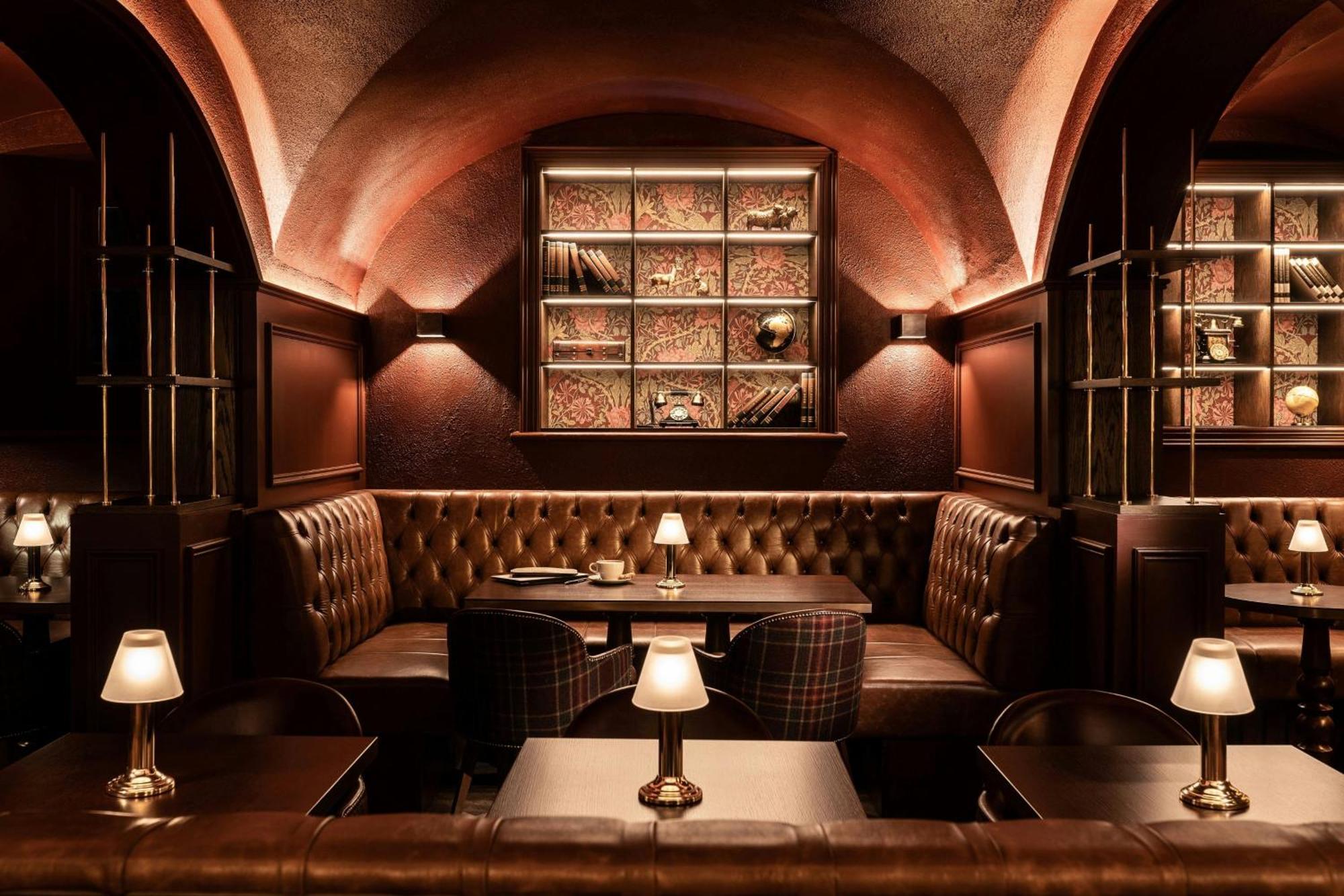 Mount Juliet Estate, Autograph Collection Hotel Thomastown  Buitenkant foto The interior of the restaurant