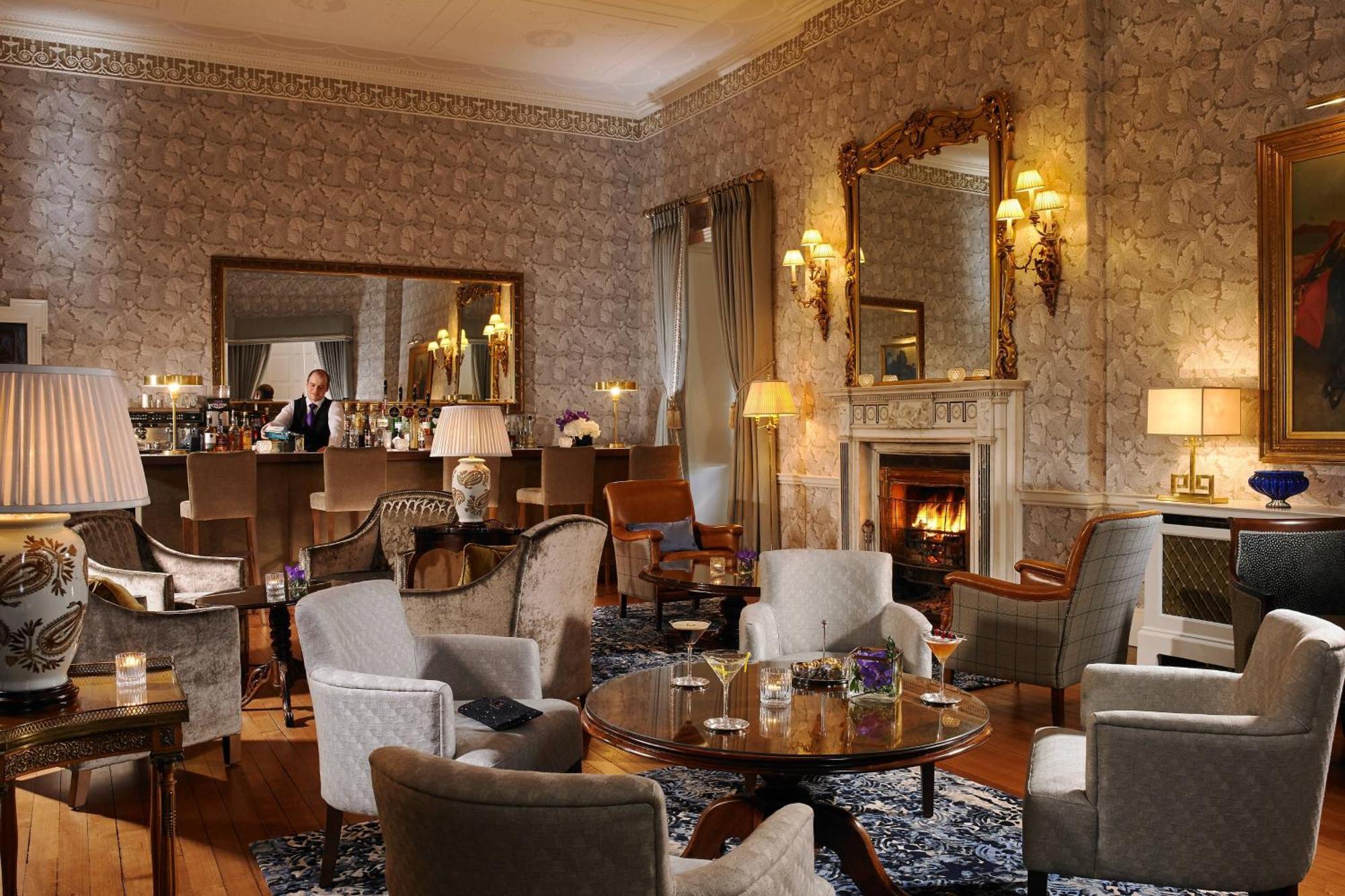 Mount Juliet Estate, Autograph Collection Hotel Thomastown  Buitenkant foto The Drawing Room at The Connaught