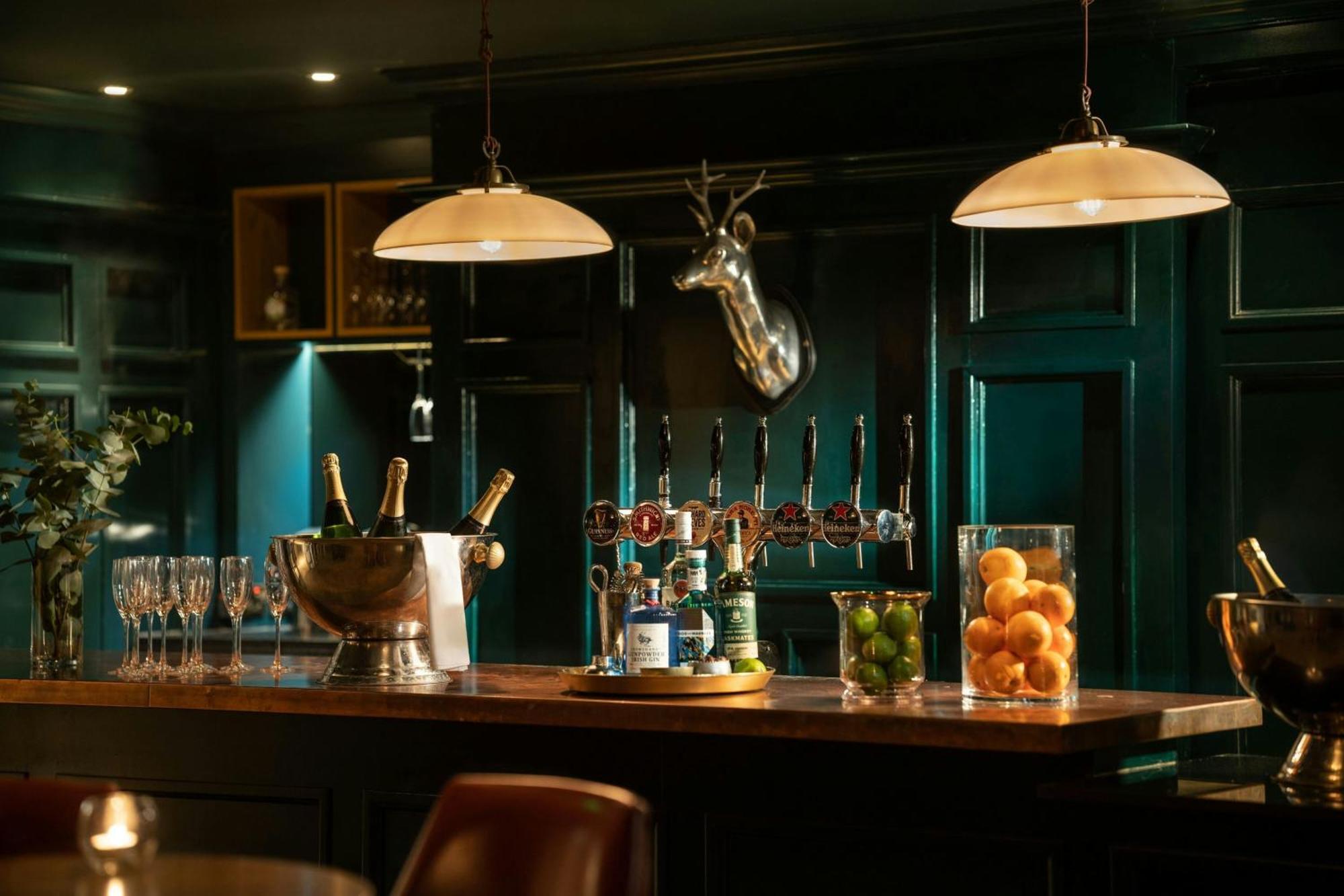 Mount Juliet Estate, Autograph Collection Hotel Thomastown  Buitenkant foto The bar at The Ivy, St. John's Wood