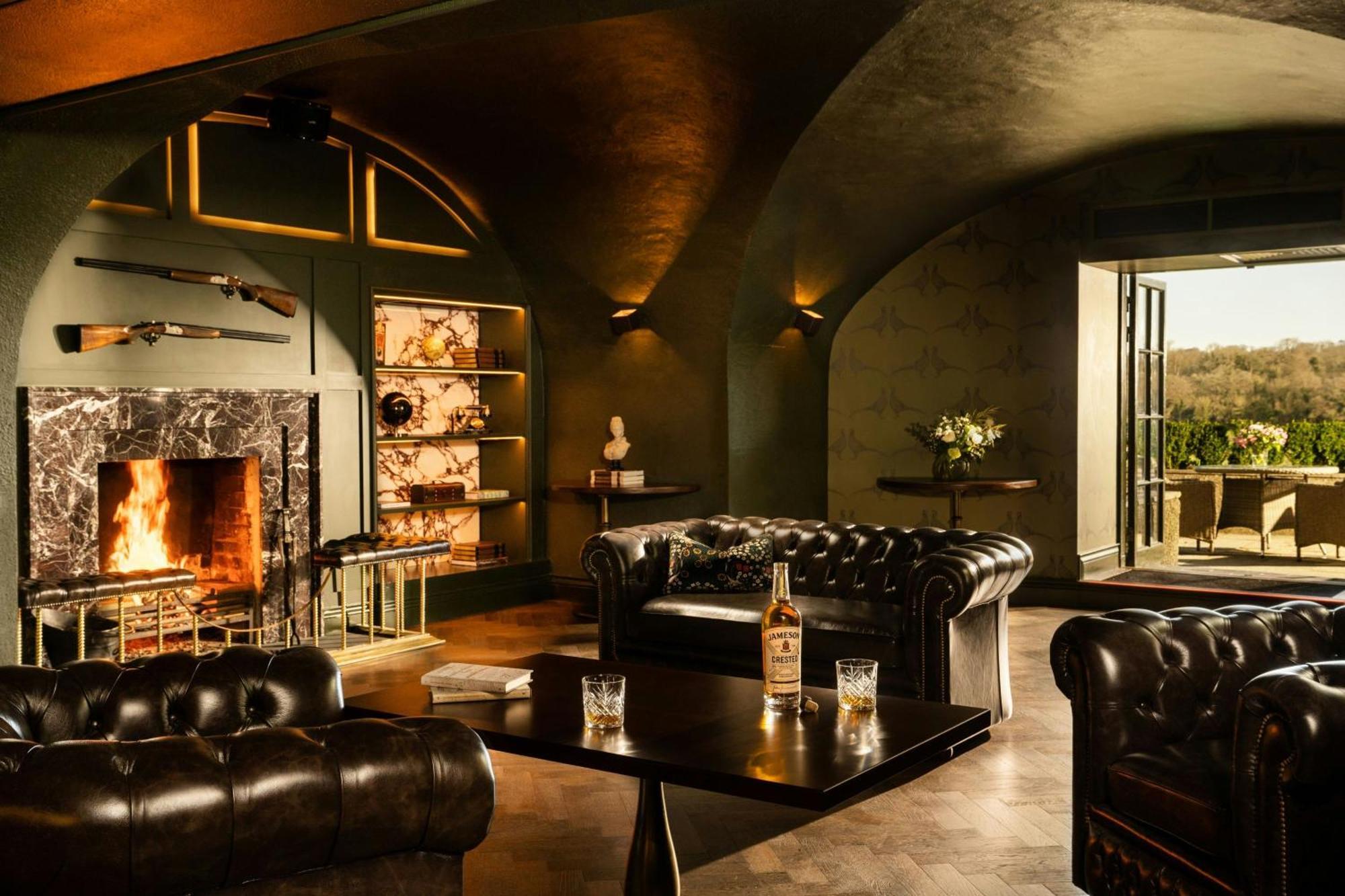 Mount Juliet Estate, Autograph Collection Hotel Thomastown  Buitenkant foto The bar at the hotel