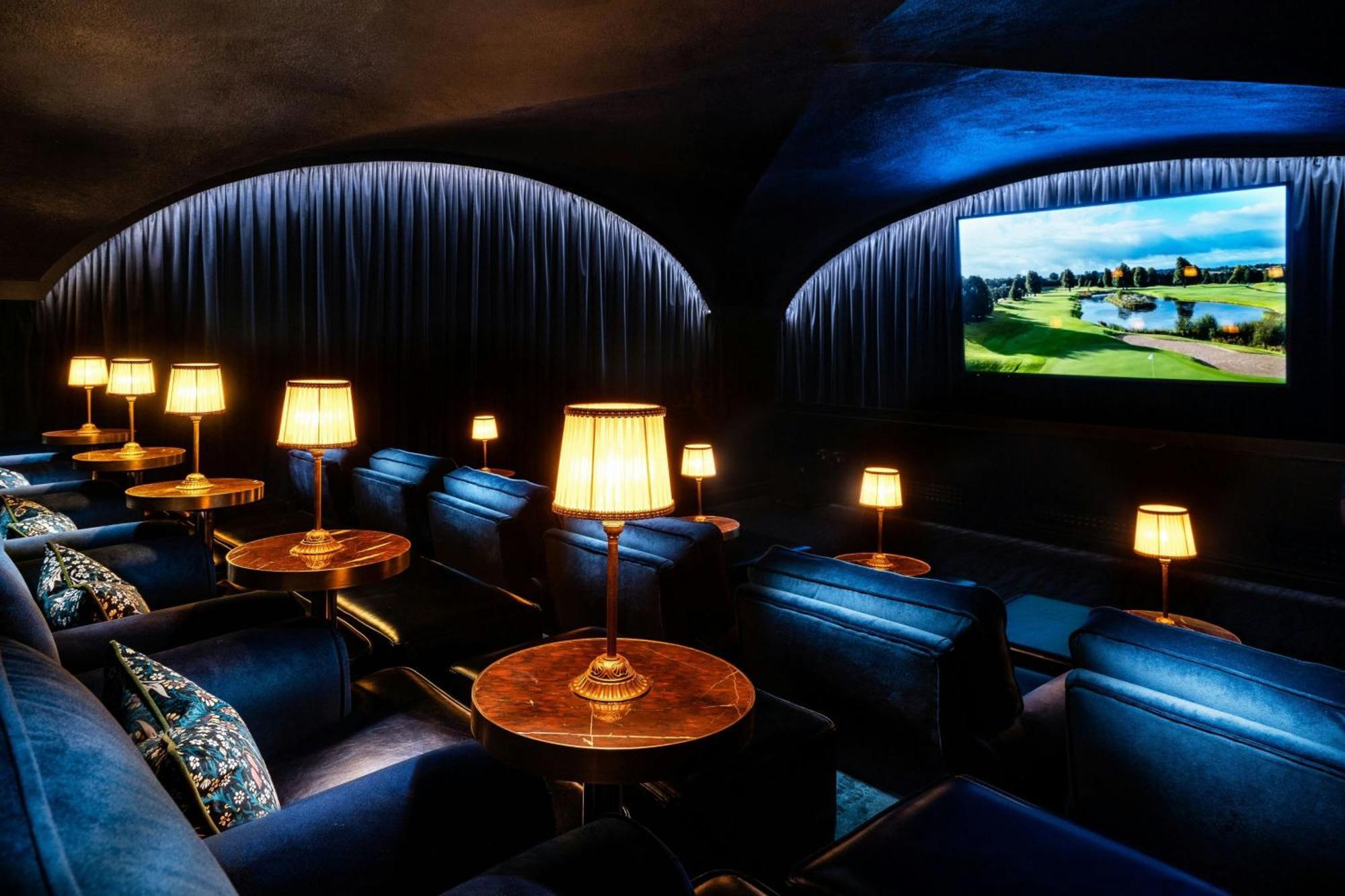 Mount Juliet Estate, Autograph Collection Hotel Thomastown  Buitenkant foto The screening room at The Ivy