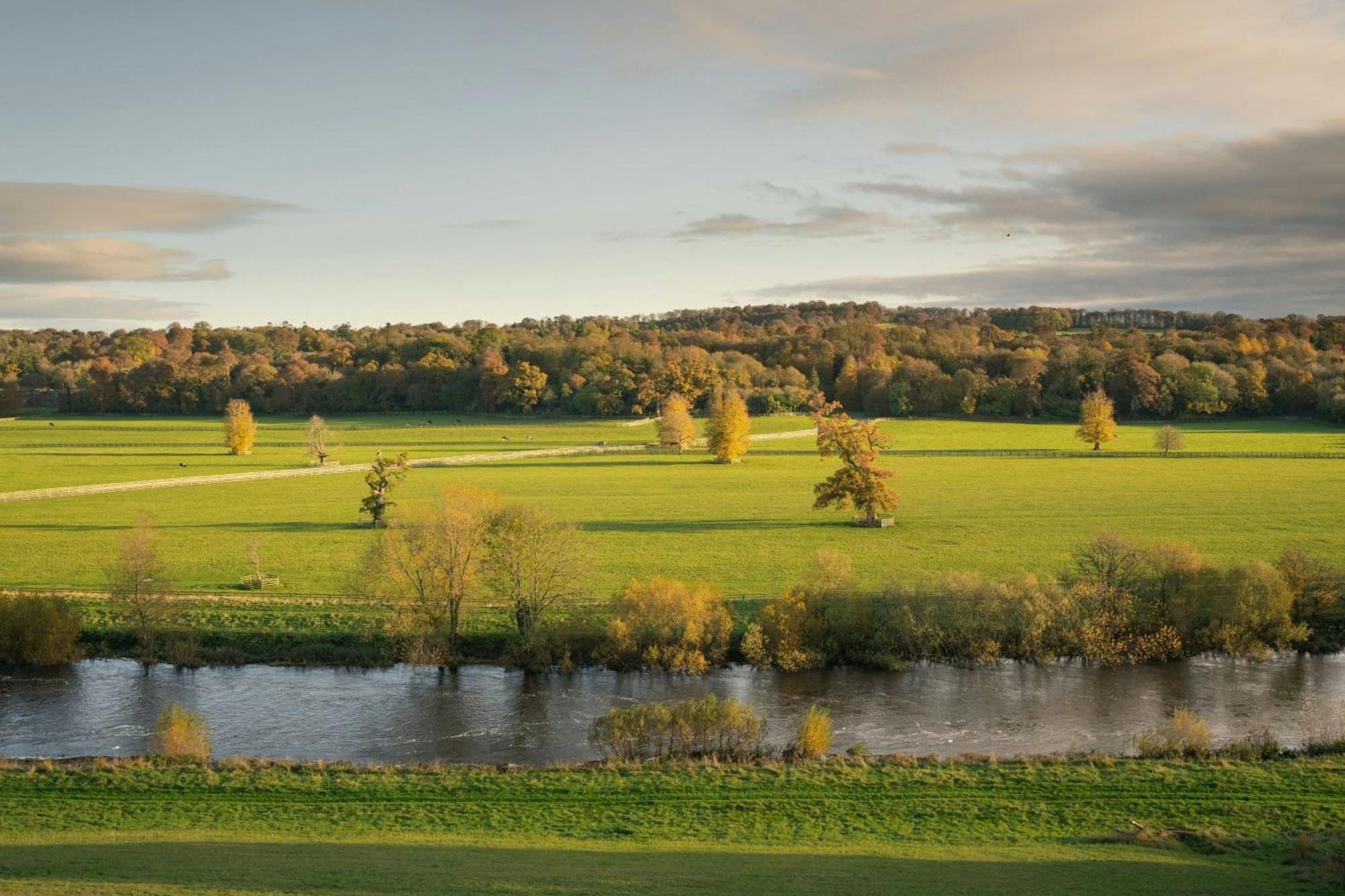 Mount Juliet Estate, Autograph Collection Hotel Thomastown  Buitenkant foto The River Wye at Bigsweir Bridge