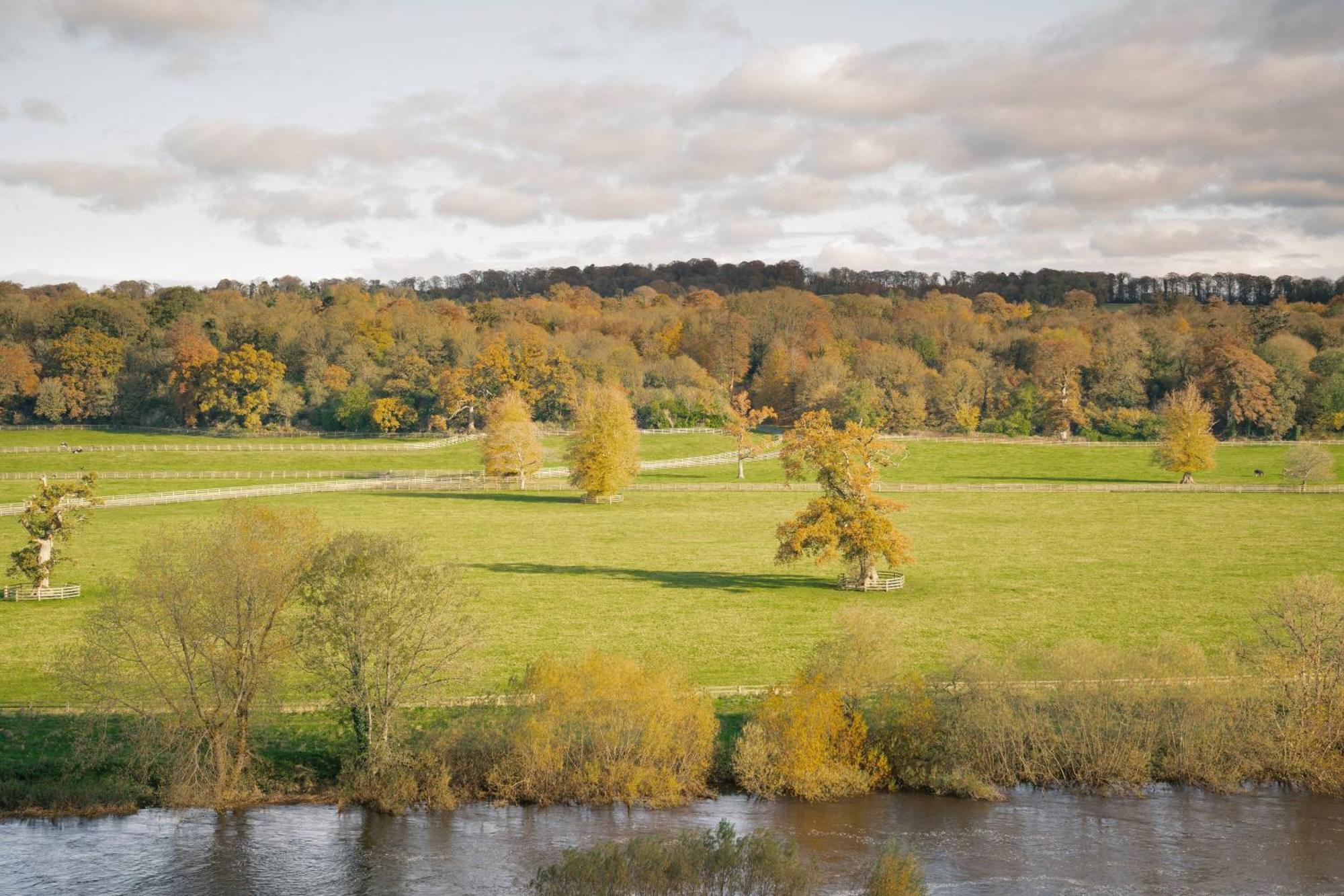 Mount Juliet Estate, Autograph Collection Hotel Thomastown  Buitenkant foto The River Wye at Bigsweir Bridge