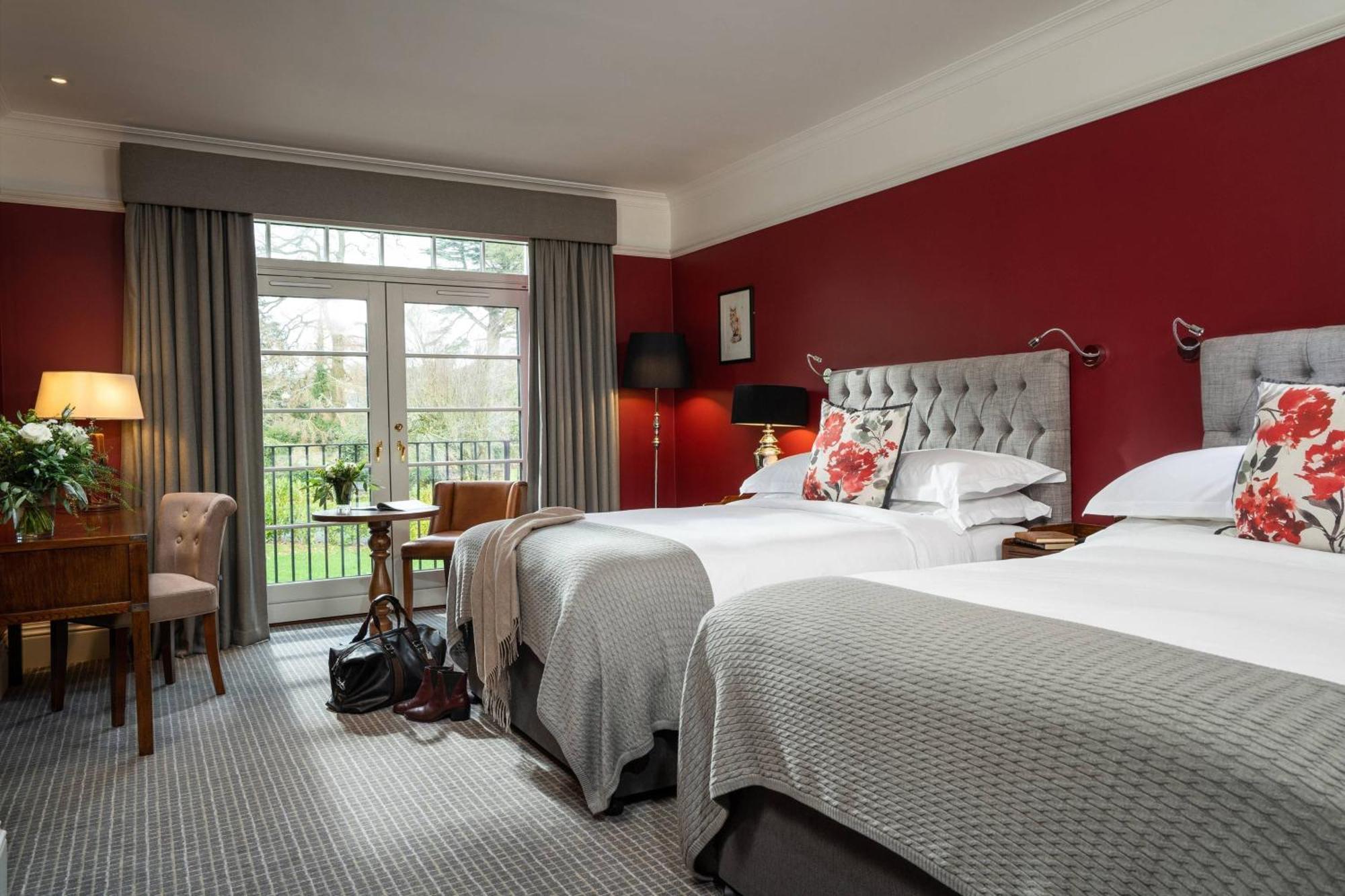 Mount Juliet Estate, Autograph Collection Hotel Thomastown  Buitenkant foto A room at the hotel