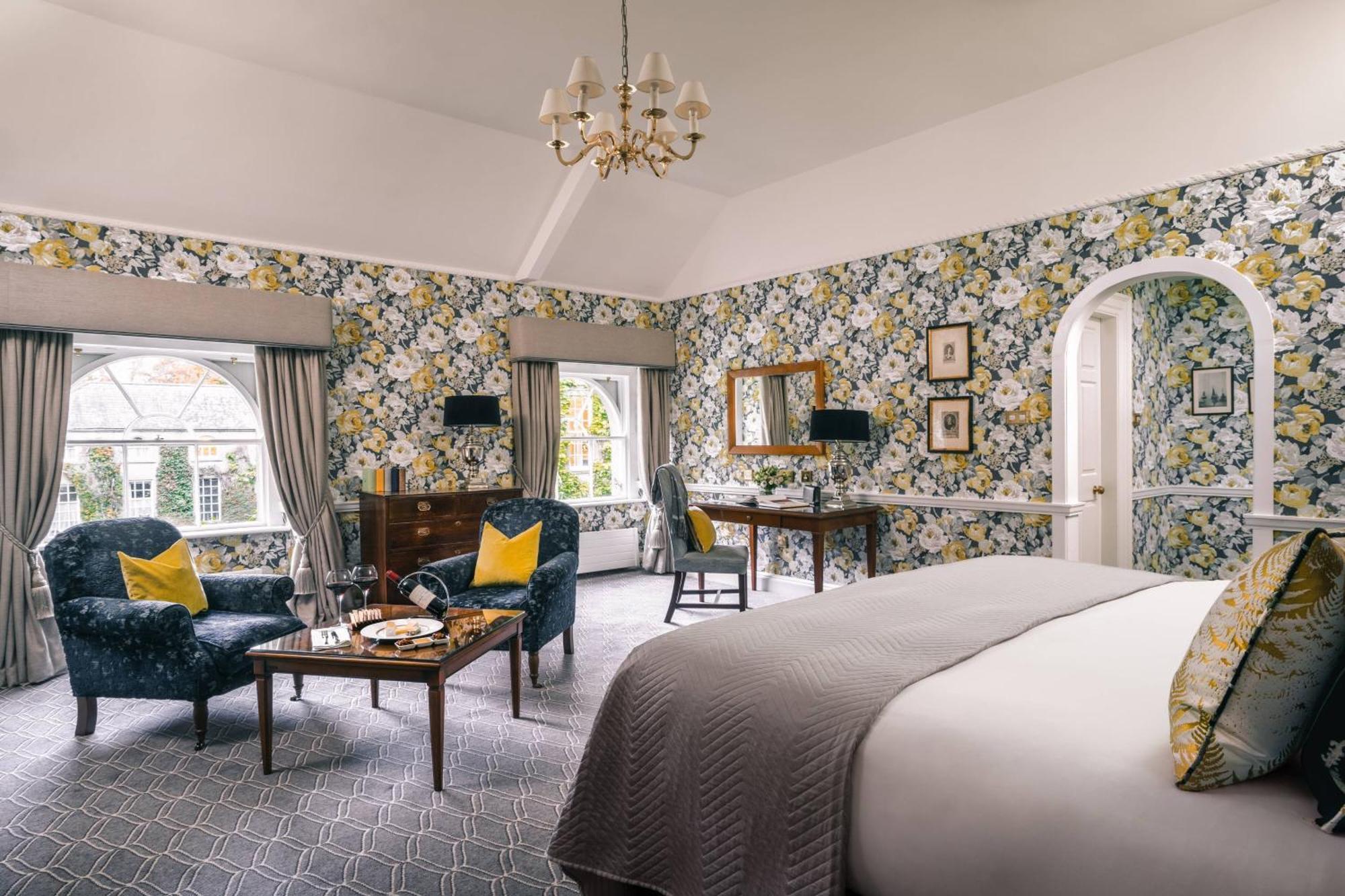 Mount Juliet Estate, Autograph Collection Hotel Thomastown  Buitenkant foto A suite at the hotel