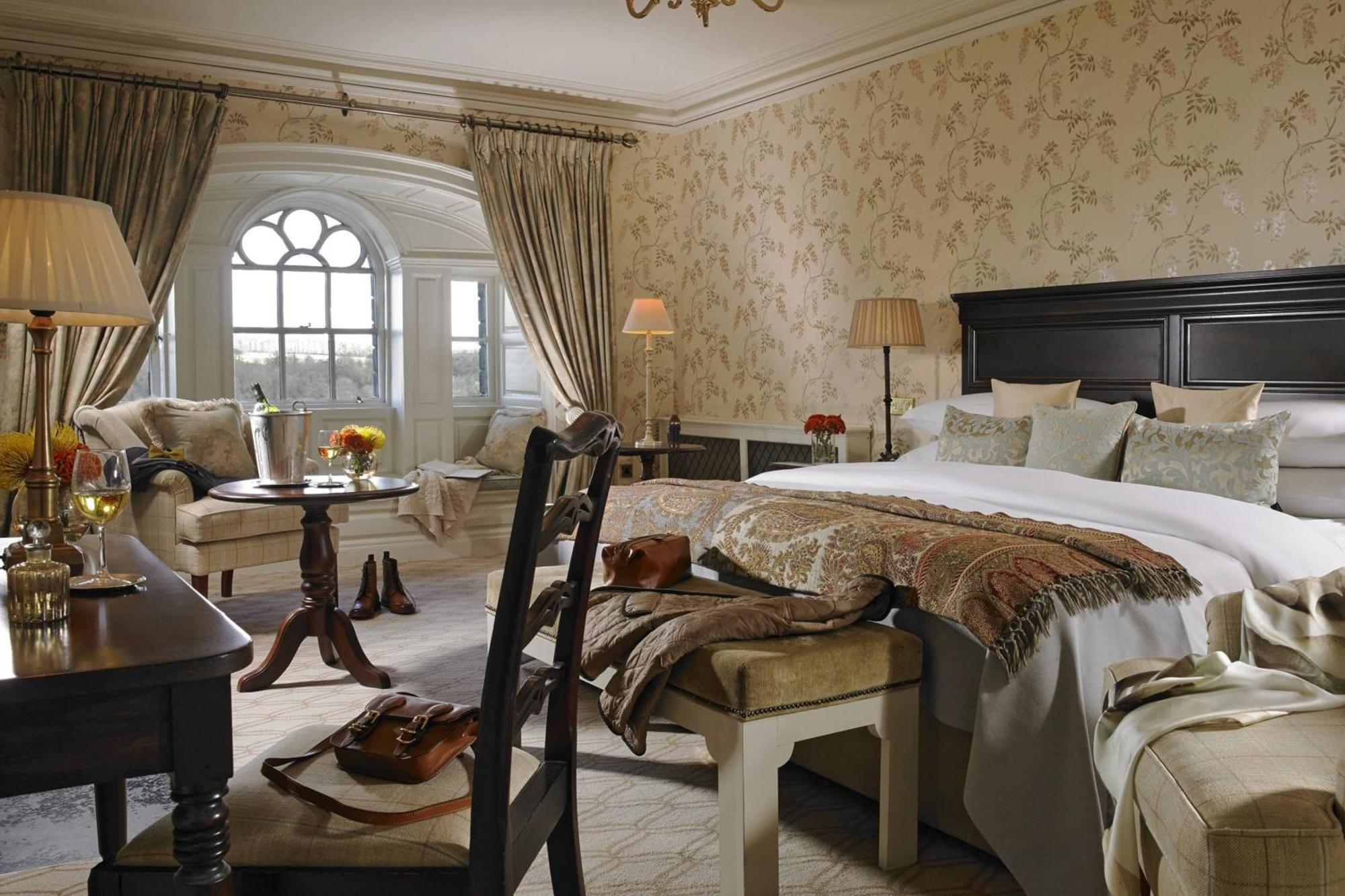 Mount Juliet Estate, Autograph Collection Hotel Thomastown  Buitenkant foto A bedroom at the hotel