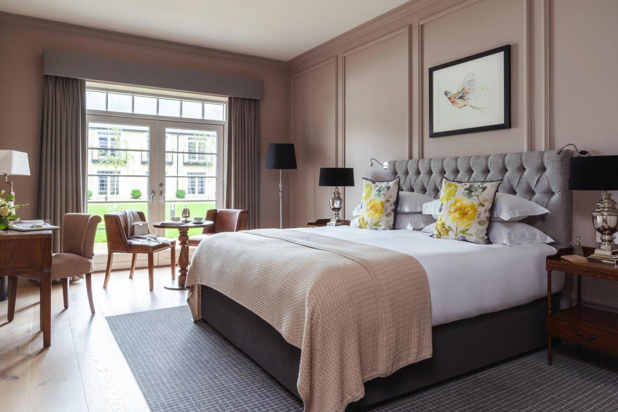Mount Juliet Estate, Autograph Collection Hotel Thomastown  Buitenkant foto A bedroom at The Grove
