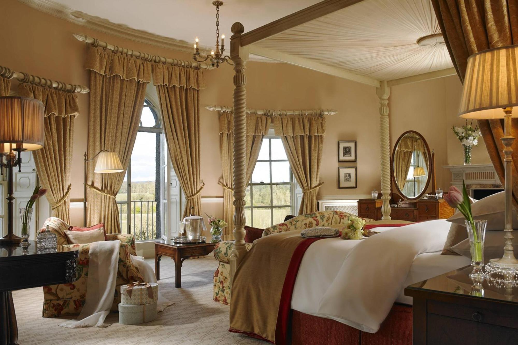 Mount Juliet Estate, Autograph Collection Hotel Thomastown  Buitenkant foto A suite at the Four Seasons Hotel, London