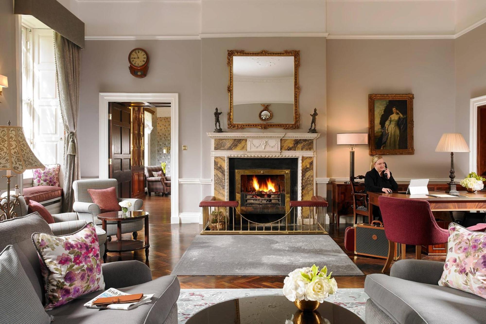 Mount Juliet Estate, Autograph Collection Hotel Thomastown  Buitenkant foto The Drawing Room